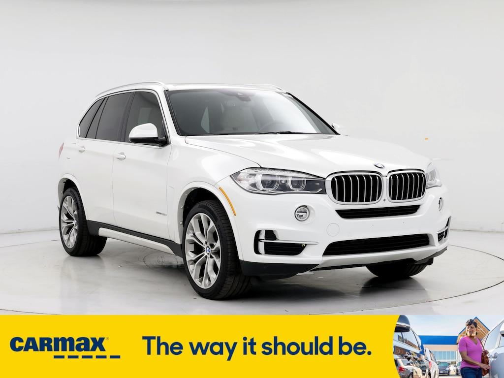 used 2017 BMW X5 car, priced at $28,998