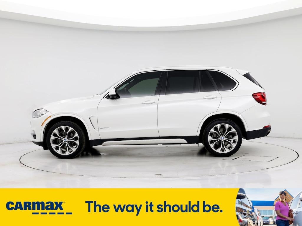 used 2017 BMW X5 car, priced at $28,998