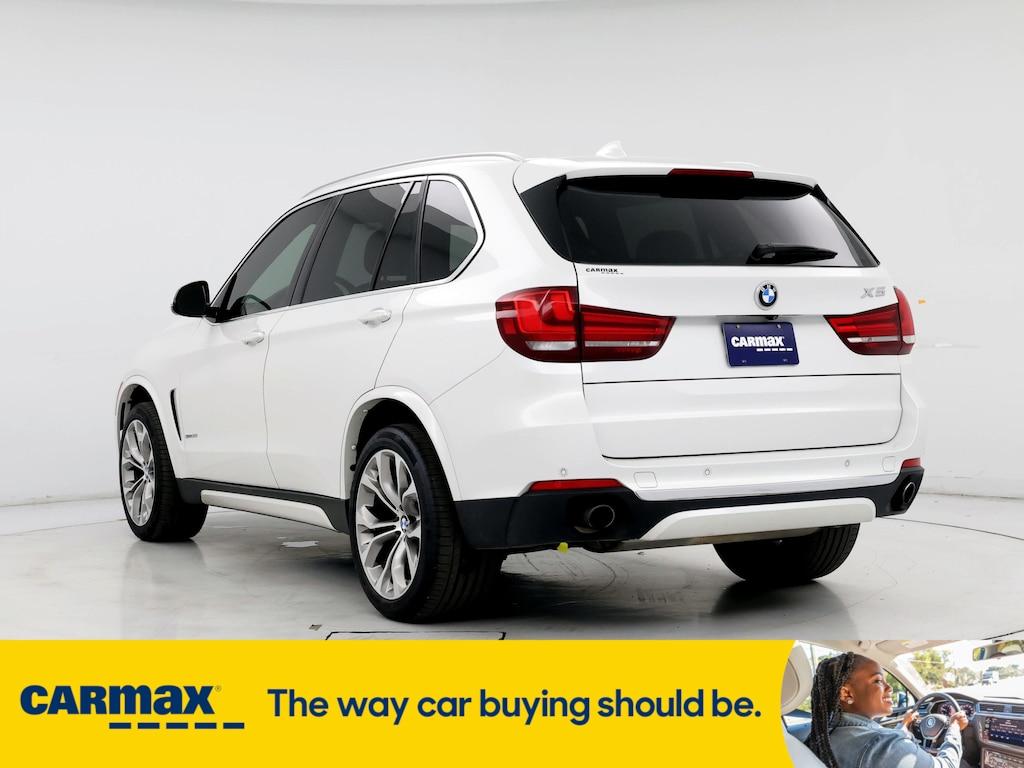 used 2017 BMW X5 car, priced at $28,998