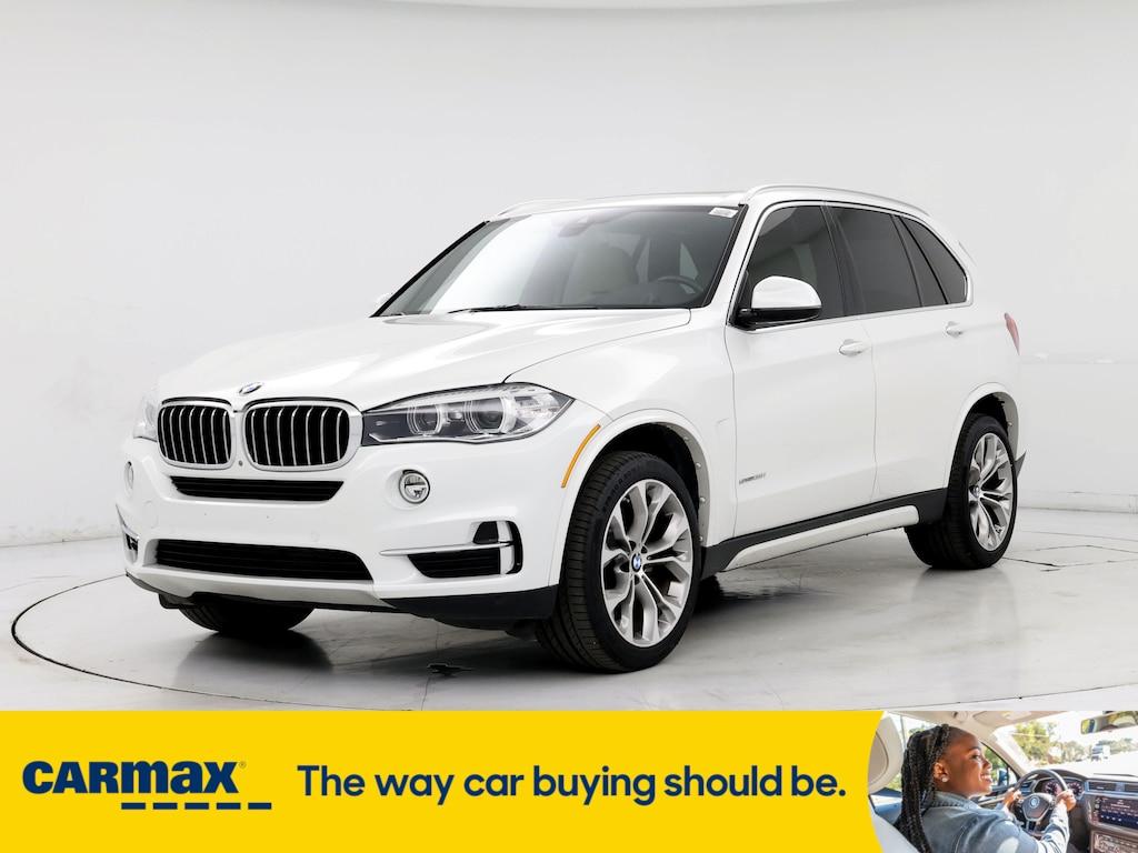 used 2017 BMW X5 car, priced at $28,998