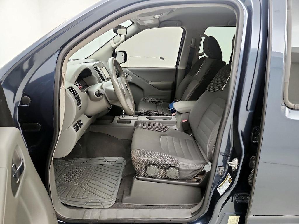 used 2019 Nissan Frontier car, priced at $20,998