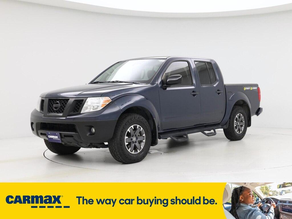 used 2019 Nissan Frontier car, priced at $20,998