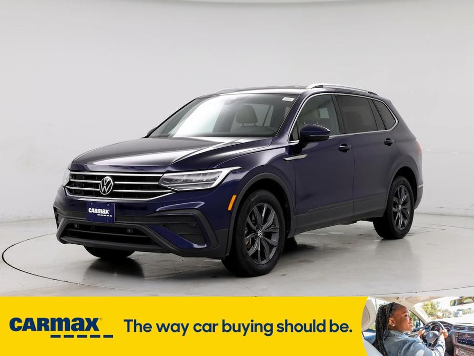 used 2022 Volkswagen Tiguan car, priced at $25,998