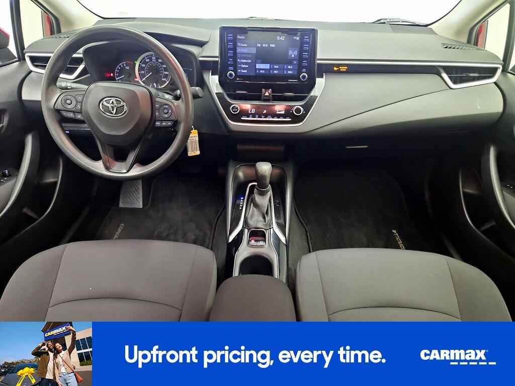used 2022 Toyota Corolla car, priced at $20,998