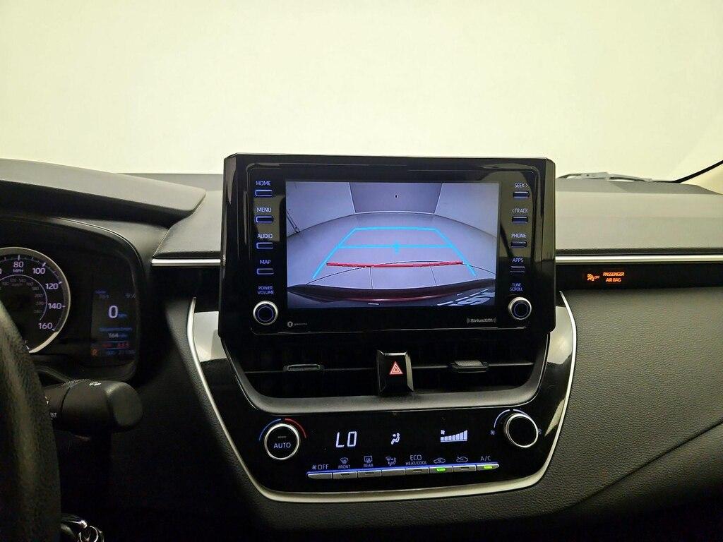 used 2022 Toyota Corolla car, priced at $20,998