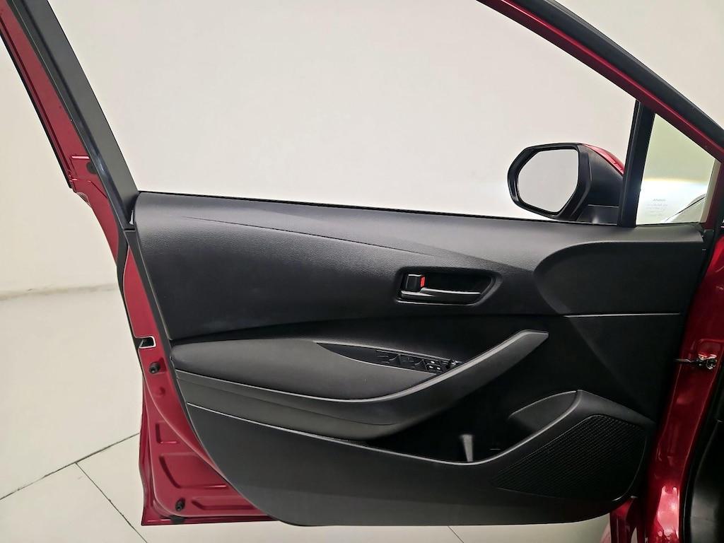 used 2022 Toyota Corolla car, priced at $20,998