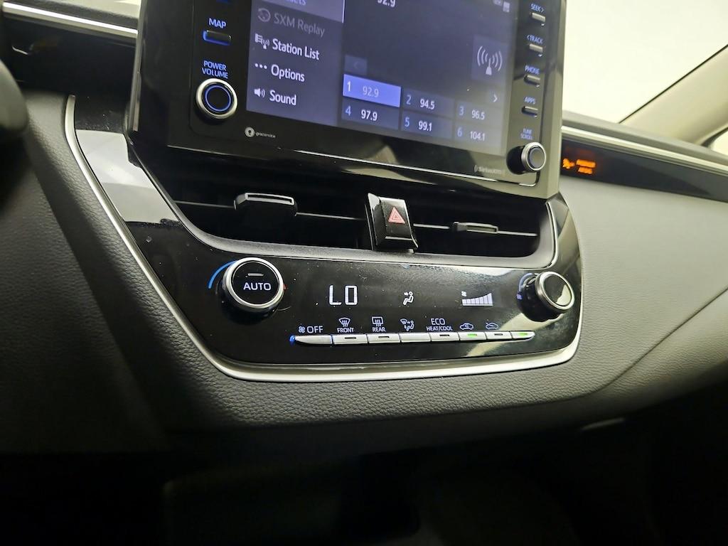 used 2022 Toyota Corolla car, priced at $20,998