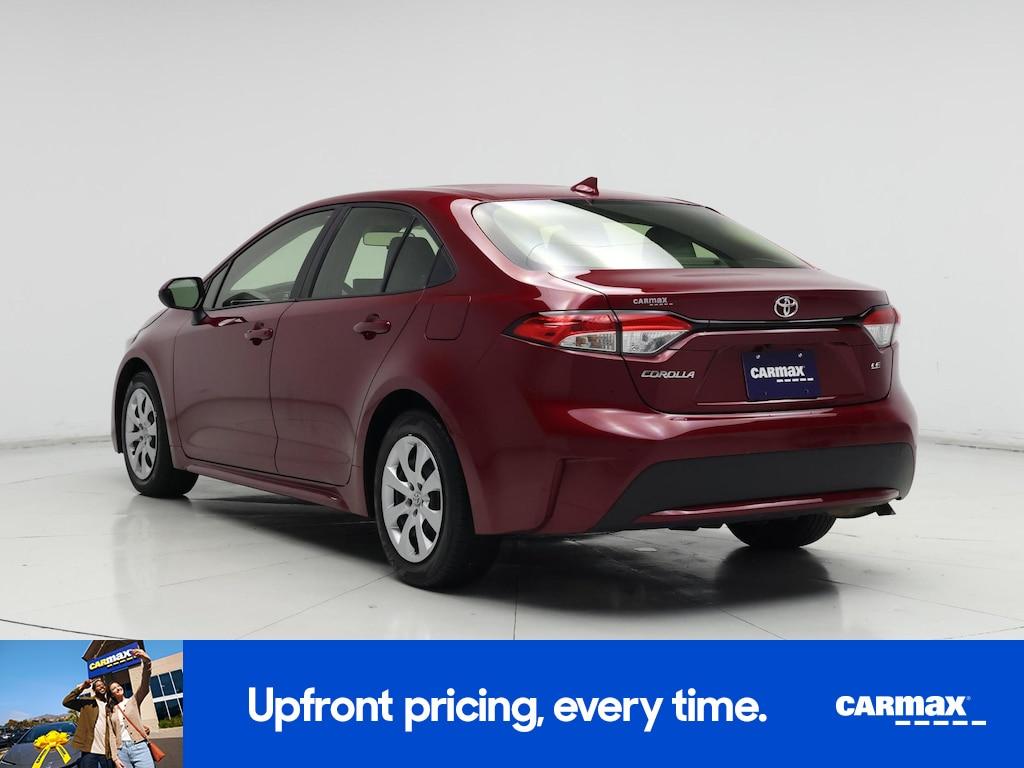 used 2022 Toyota Corolla car, priced at $20,998