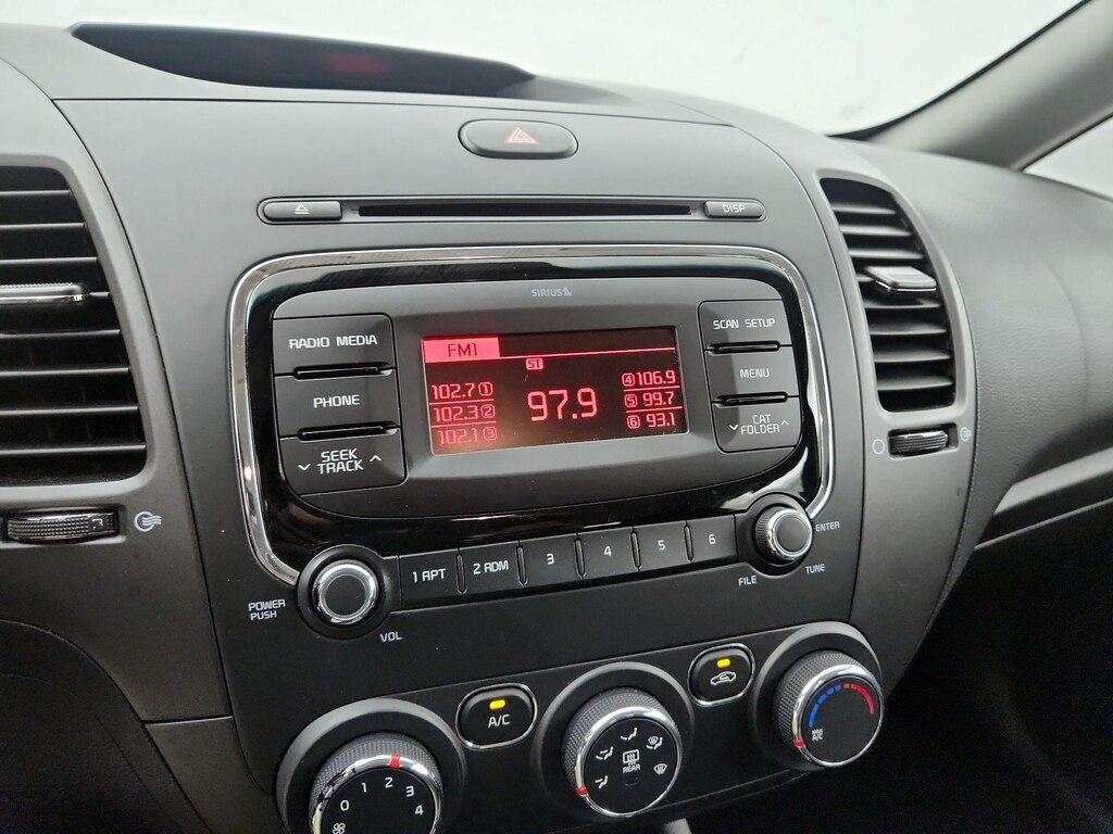 used 2017 Kia Forte car, priced at $13,998