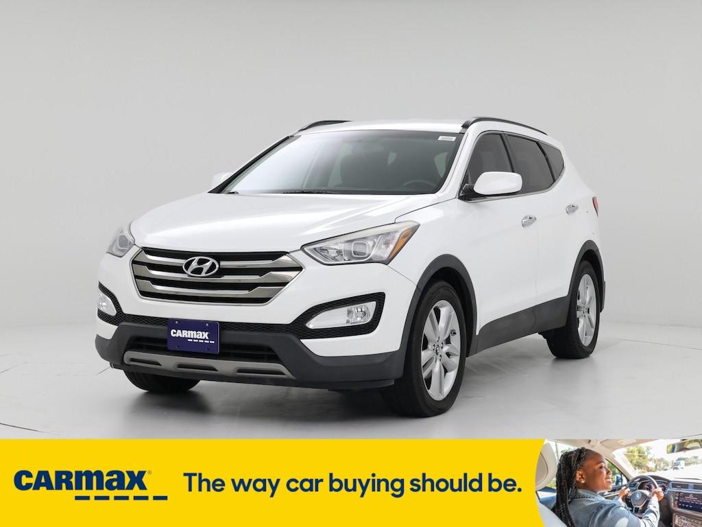 used 2013 Hyundai Santa Fe car, priced at $13,998