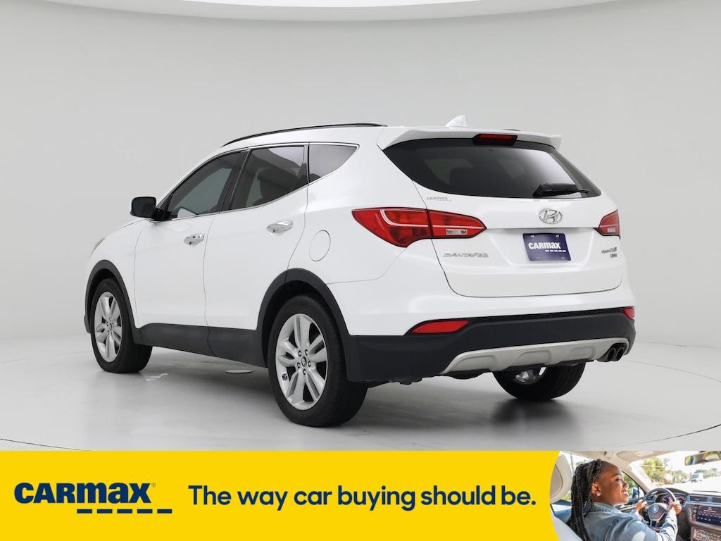 used 2013 Hyundai Santa Fe car, priced at $13,998