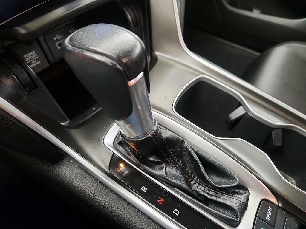 used 2022 Honda Accord car, priced at $24,998
