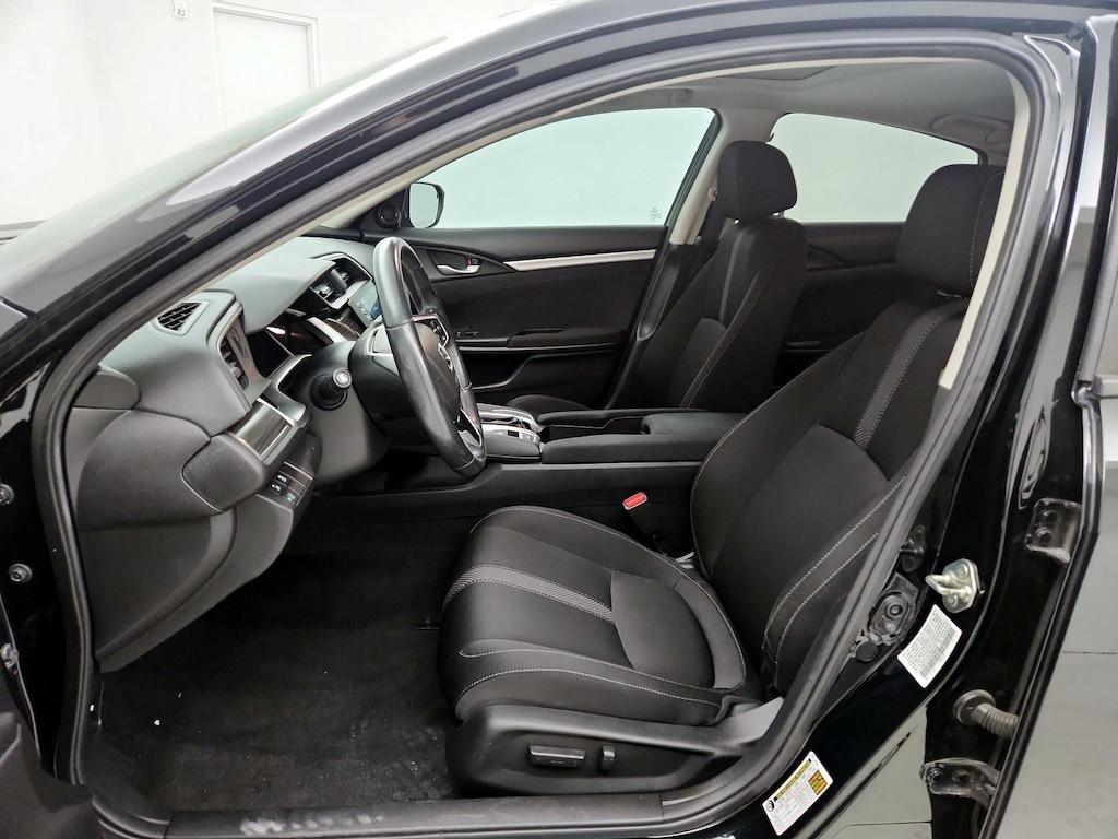 used 2019 Honda Civic car, priced at $22,998