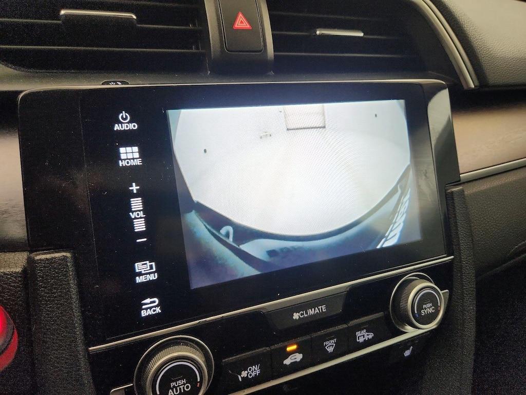 used 2016 Honda Civic car, priced at $19,998