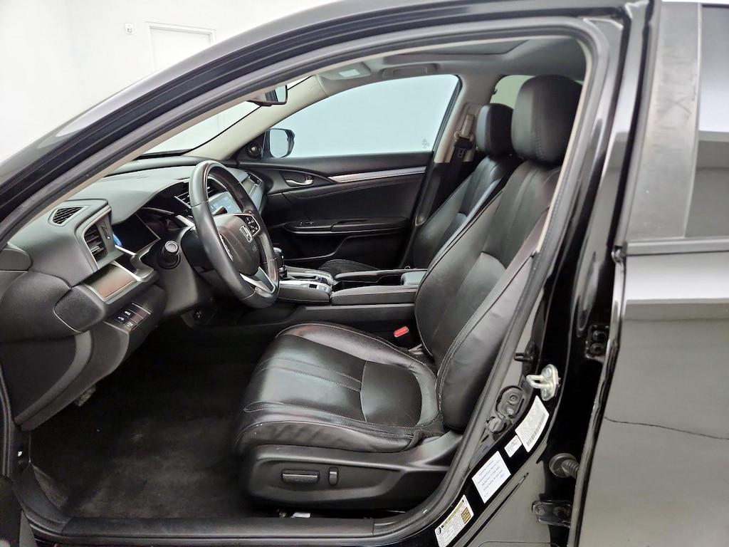 used 2016 Honda Civic car, priced at $19,998