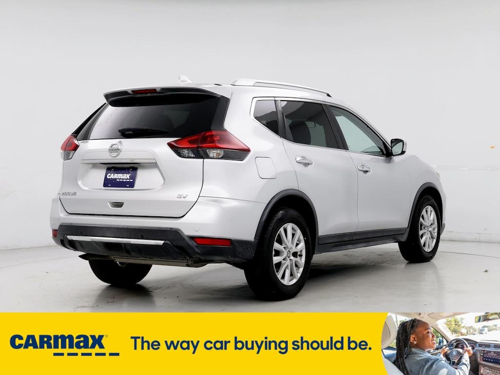 used 2019 Nissan Rogue car, priced at $16,998