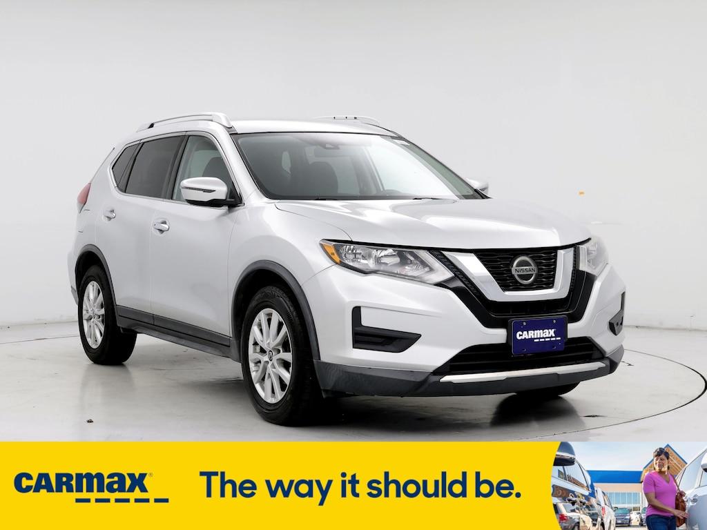 used 2019 Nissan Rogue car, priced at $16,998