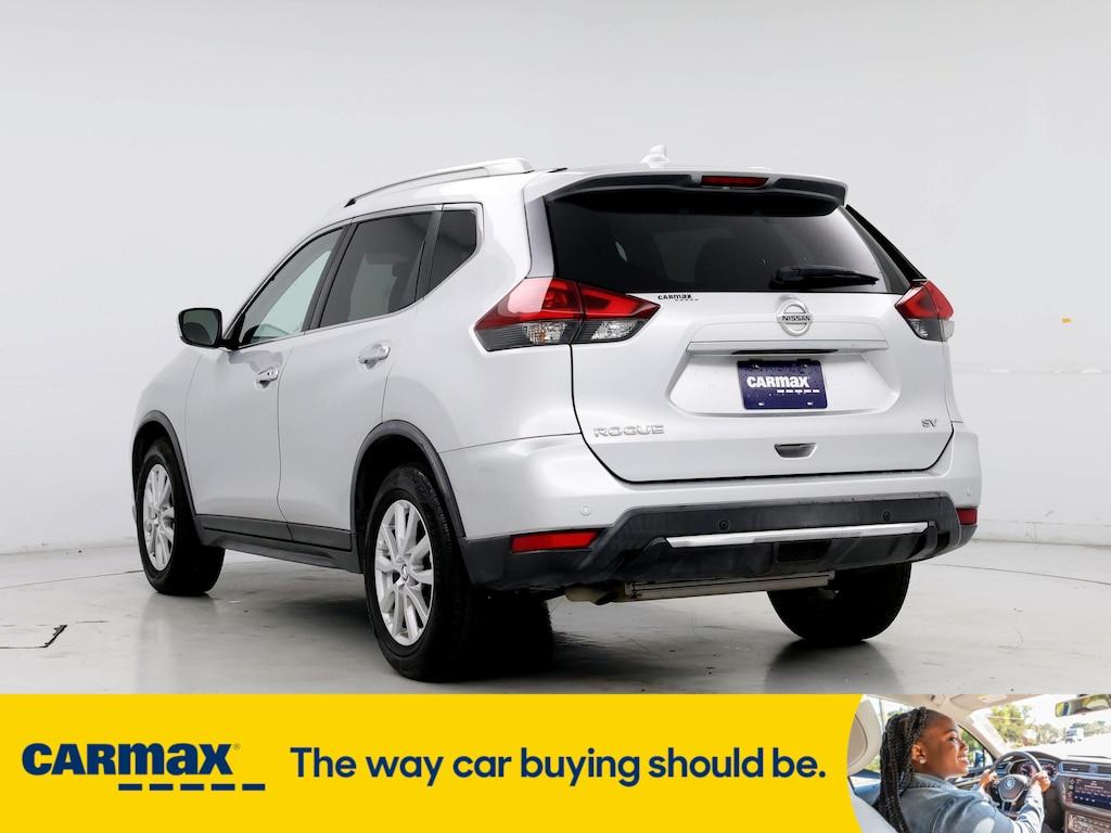 used 2019 Nissan Rogue car, priced at $16,998