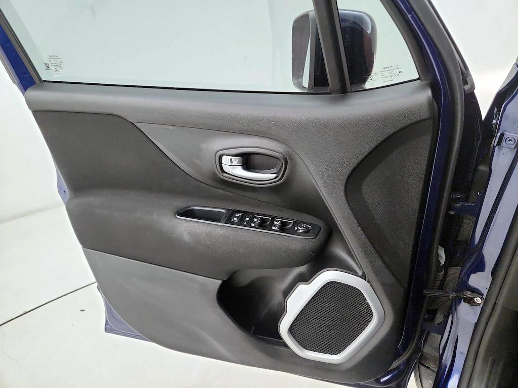 used 2020 Jeep Renegade car, priced at $15,998