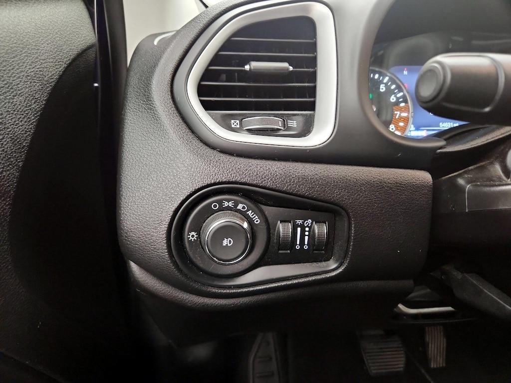 used 2020 Jeep Renegade car, priced at $15,998