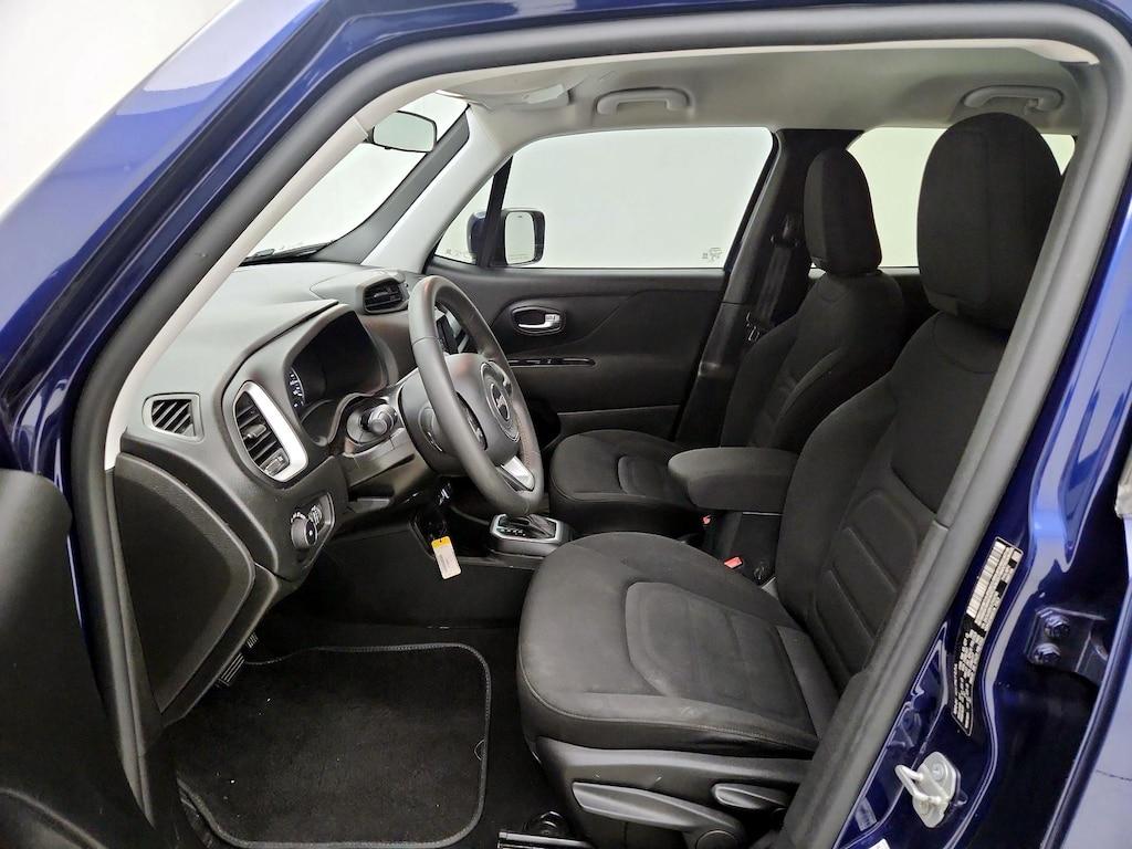 used 2020 Jeep Renegade car, priced at $15,998