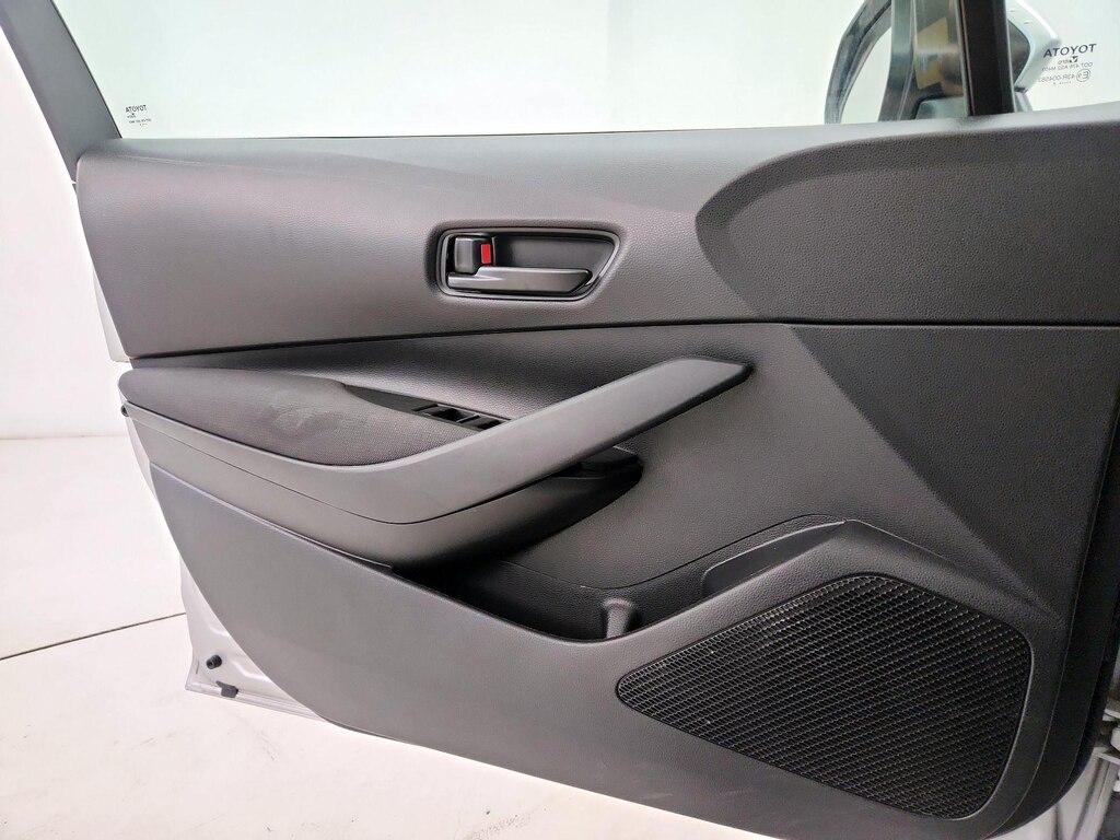 used 2024 Toyota Corolla car, priced at $20,998