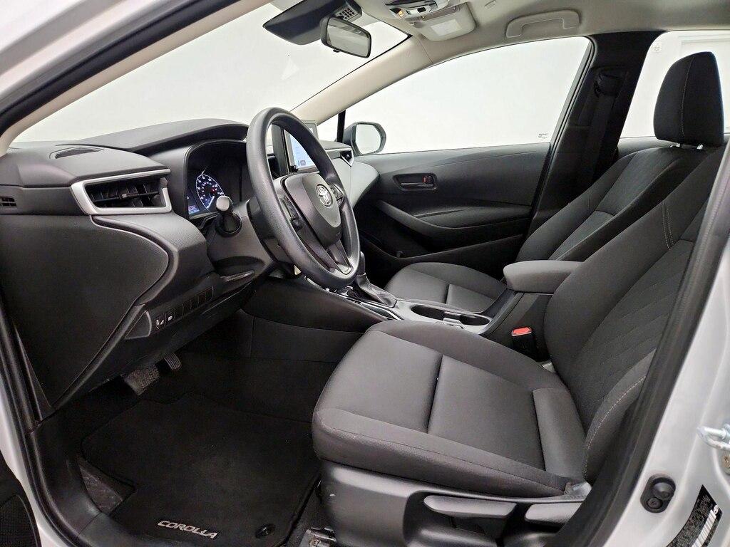 used 2024 Toyota Corolla car, priced at $20,998
