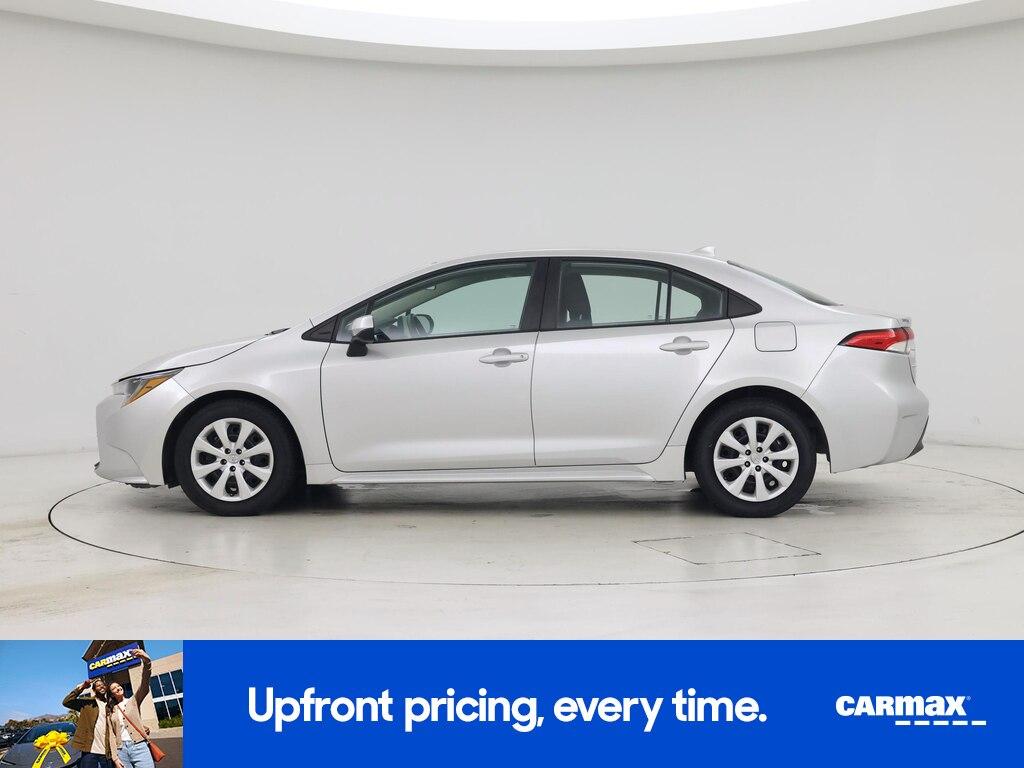 used 2024 Toyota Corolla car, priced at $20,998