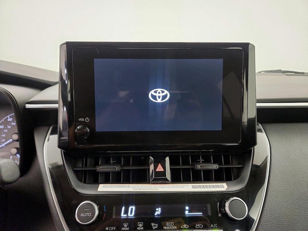 used 2024 Toyota Corolla car, priced at $20,998