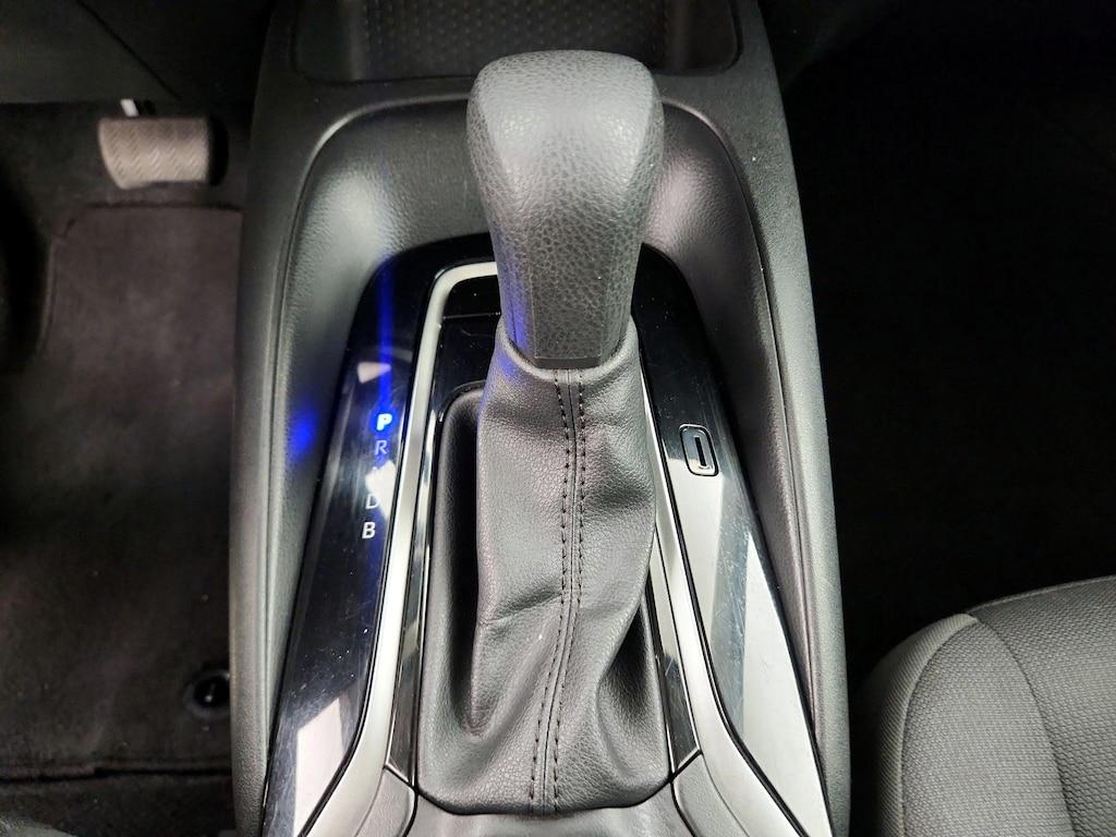 used 2024 Toyota Corolla car, priced at $20,998