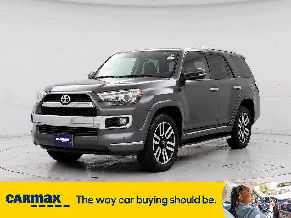 used 2016 Toyota 4Runner car, priced at $27,998