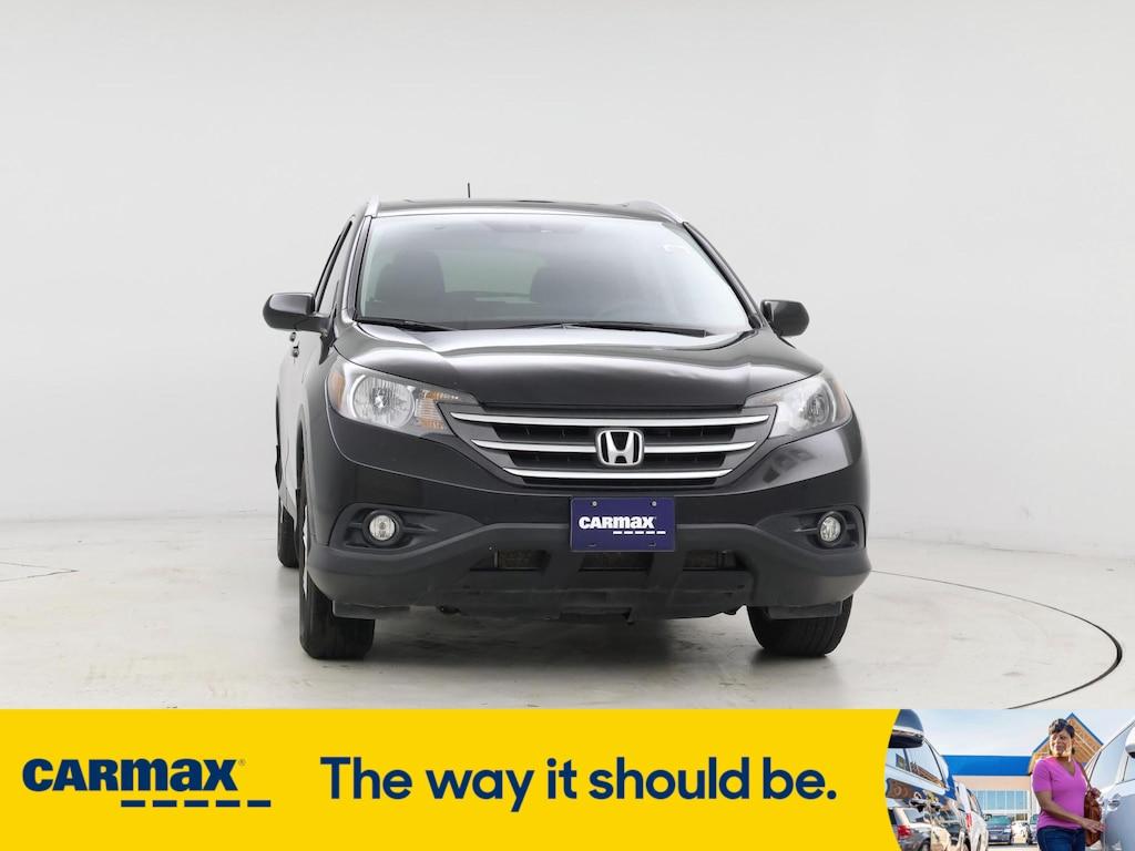 used 2013 Honda CR-V car, priced at $14,998