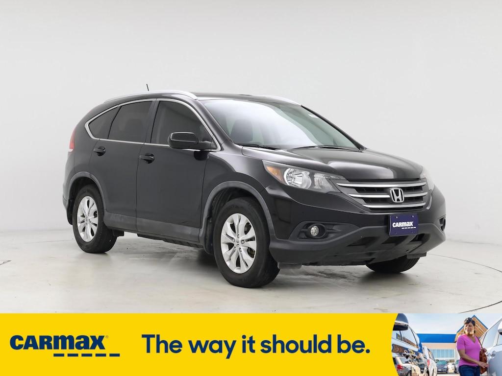 used 2013 Honda CR-V car, priced at $14,998