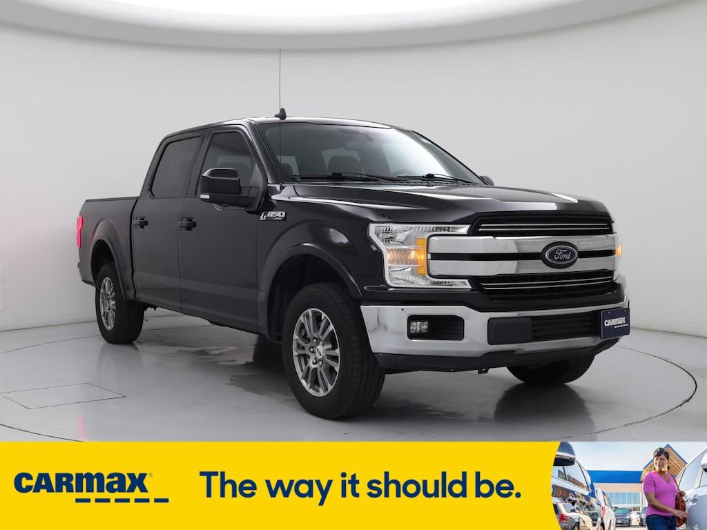 used 2020 Ford F-150 car, priced at $27,998