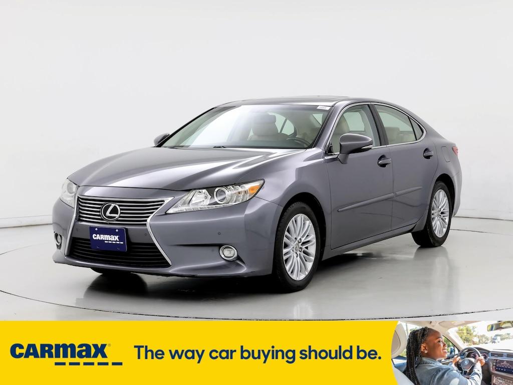 used 2014 Lexus ES 350 car, priced at $17,998