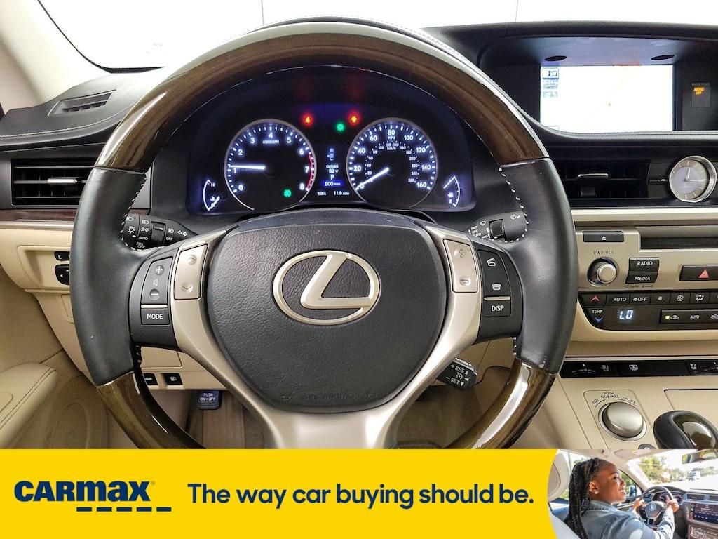 used 2014 Lexus ES 350 car, priced at $17,998