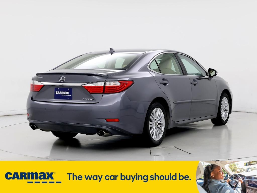 used 2014 Lexus ES 350 car, priced at $17,998