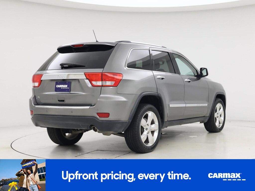 used 2013 Jeep Grand Cherokee car, priced at $14,998