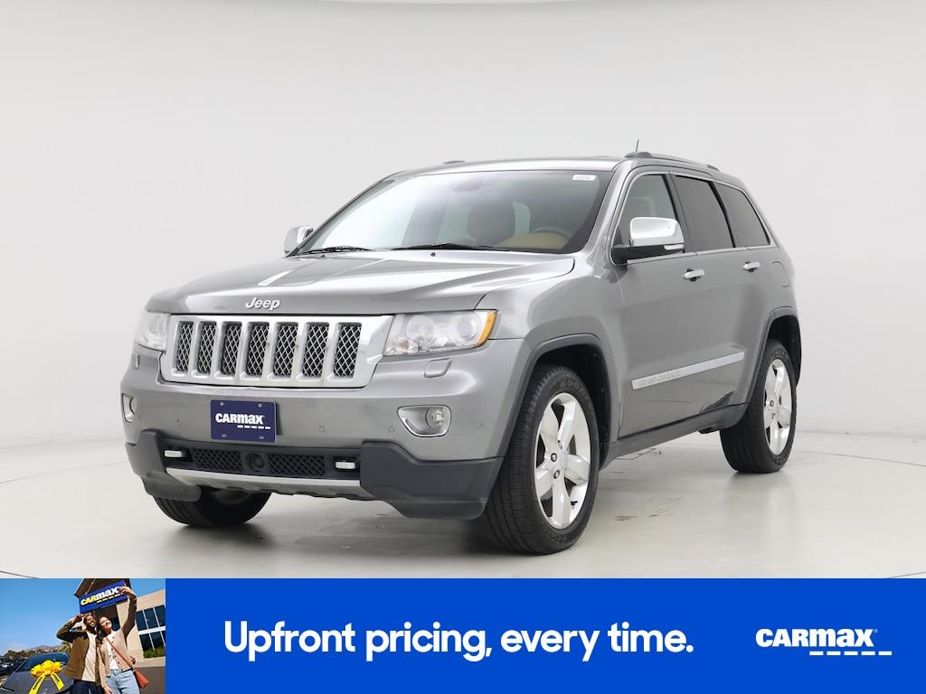 used 2013 Jeep Grand Cherokee car, priced at $14,998