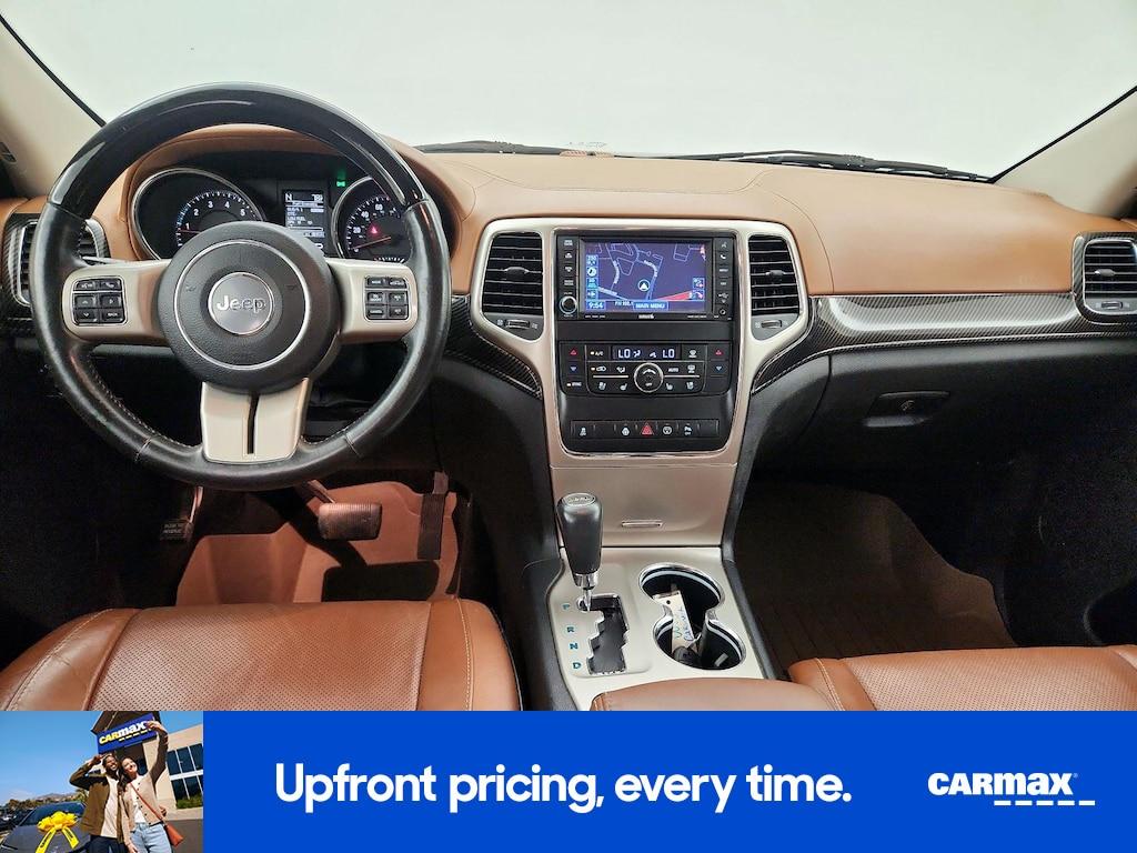 used 2013 Jeep Grand Cherokee car, priced at $14,998