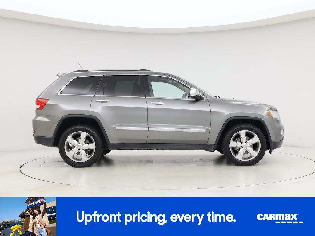 used 2013 Jeep Grand Cherokee car, priced at $14,998