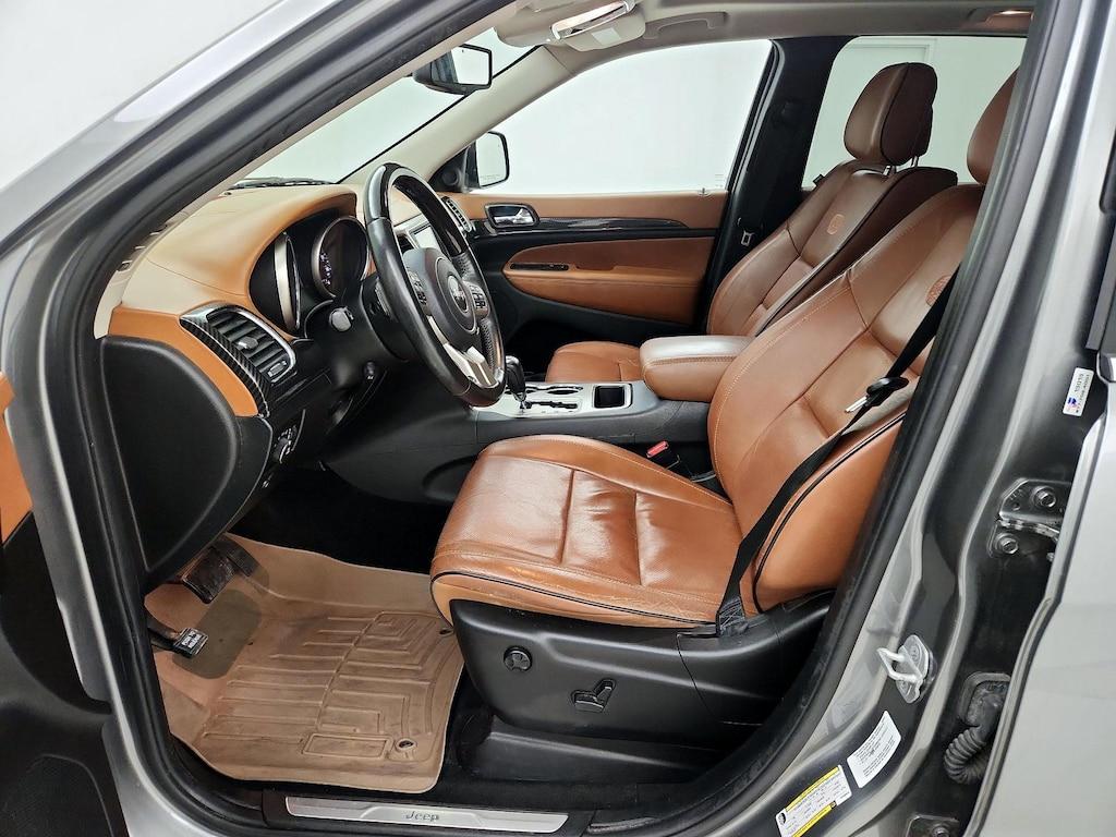 used 2013 Jeep Grand Cherokee car, priced at $14,998