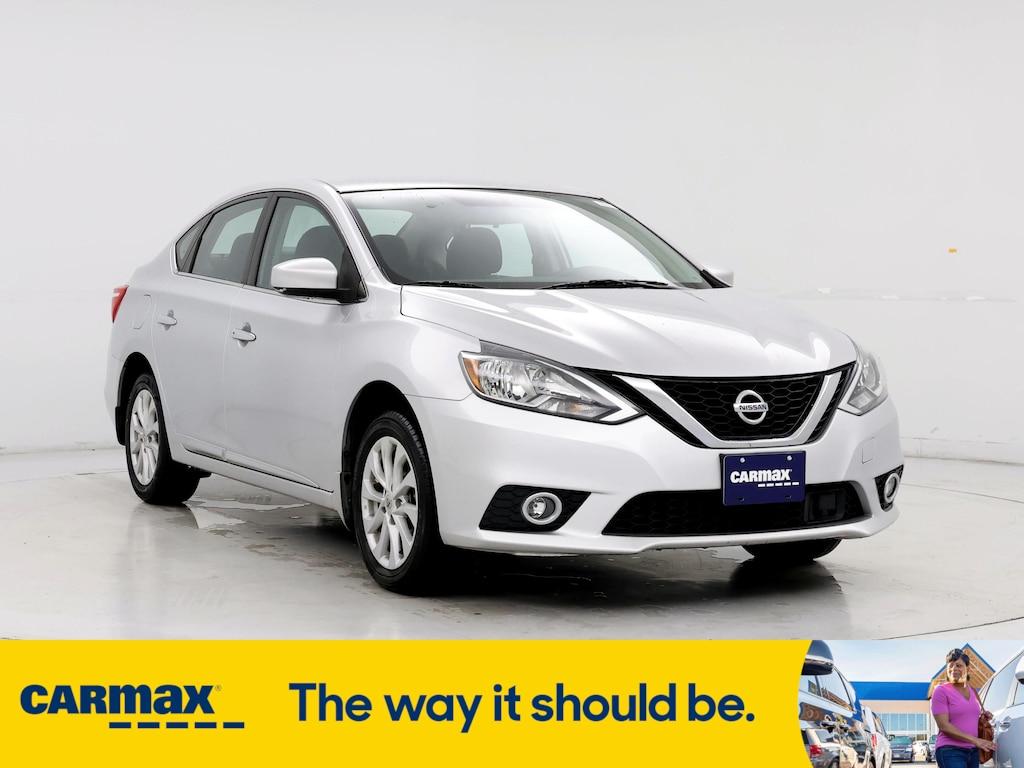 used 2019 Nissan Sentra car, priced at $15,998