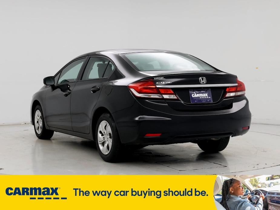 used 2014 Honda Civic car, priced at $15,998