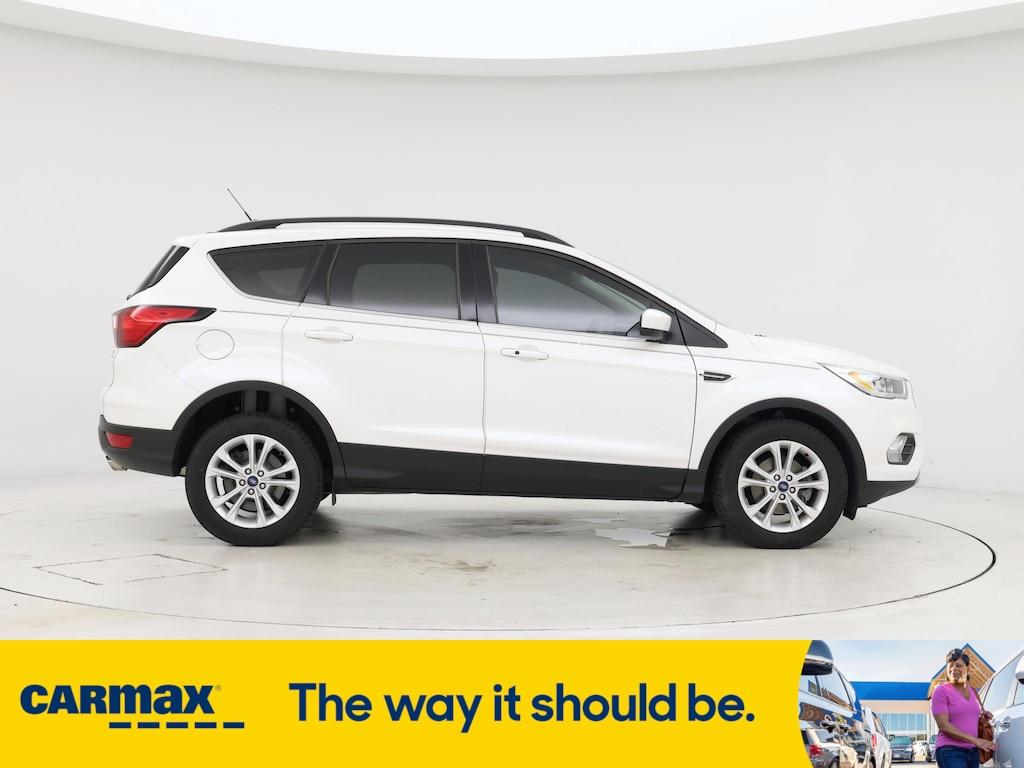 used 2019 Ford Escape car, priced at $19,998
