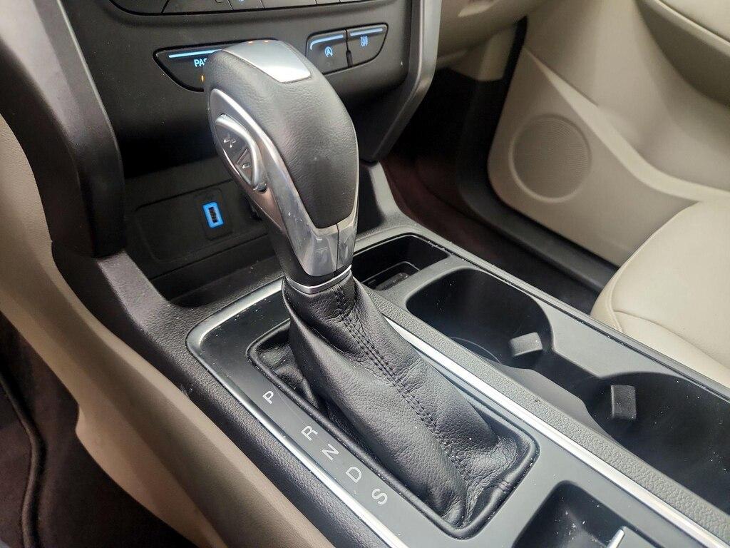 used 2019 Ford Escape car, priced at $19,998
