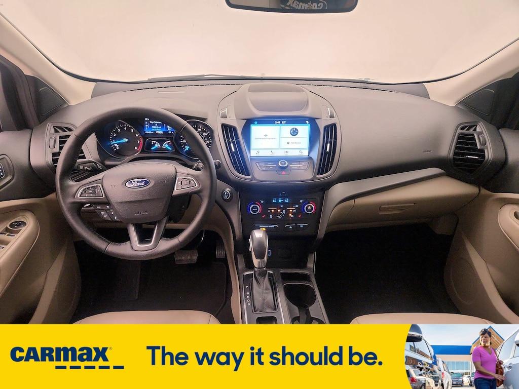 used 2019 Ford Escape car, priced at $19,998