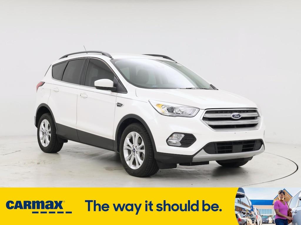 used 2019 Ford Escape car, priced at $19,998