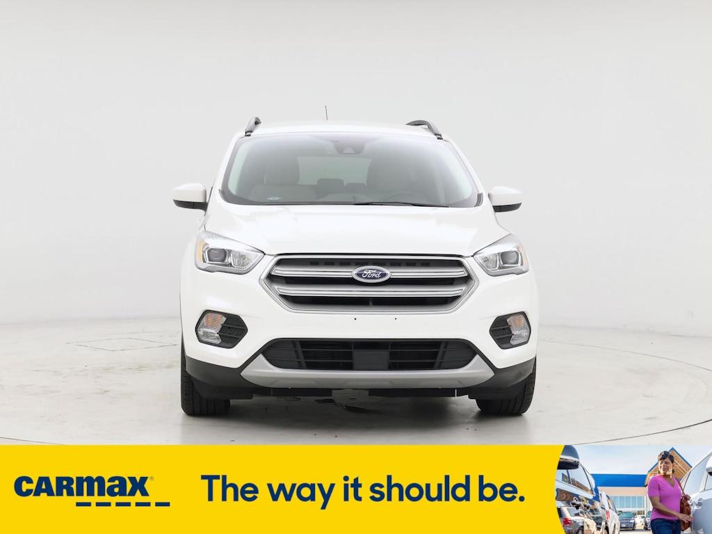 used 2019 Ford Escape car, priced at $19,998