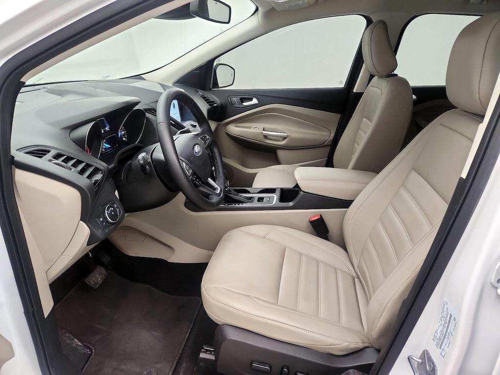 used 2019 Ford Escape car, priced at $19,998